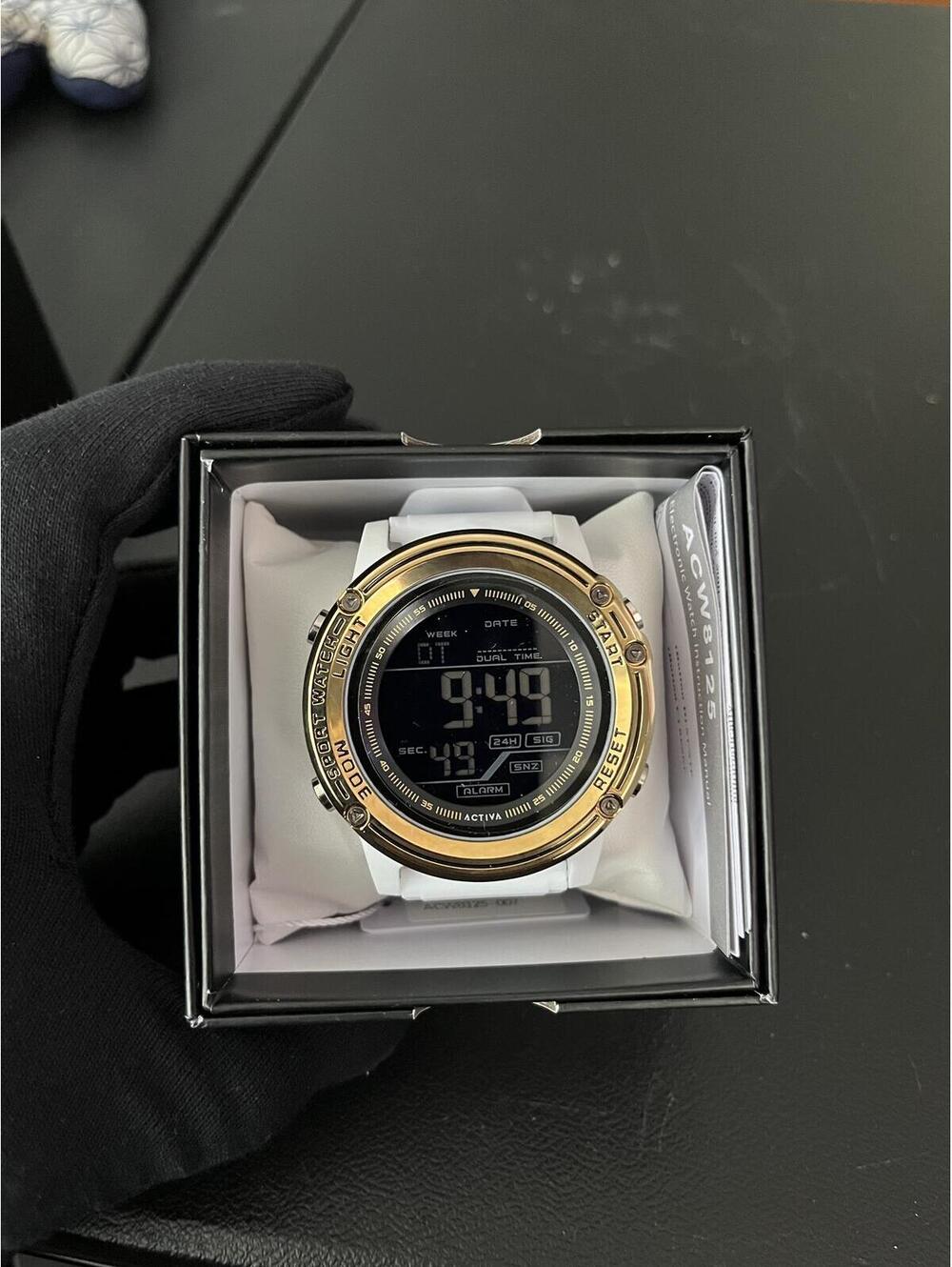 Activa x Invicta men’s Watch